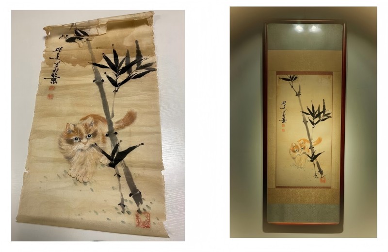 Como escolher o quadro certo para pintar palavras ou obra -prima? Quadro de madeira? Quadro de liga de alumínio? PS Frame?