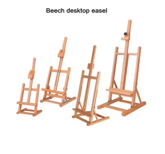 Como escolher o cavalete para pintar? Cavalete de mesa? Ficar de cavalete? Cavalete de madeira? Cavalete de metal?