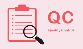 Como controlamos a qualidade para artigos de papelaria, materiais de arte e produtos de artesanato?