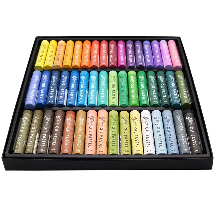 Por que escolher o pastel de óleo macio infantil para jovens artistas?