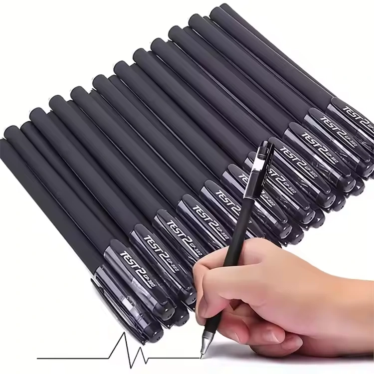Caneta de gel de plástico ABS