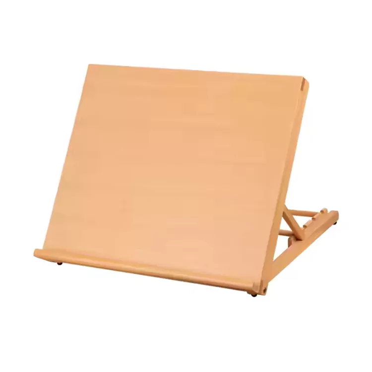 Placa de cavalete de mesa