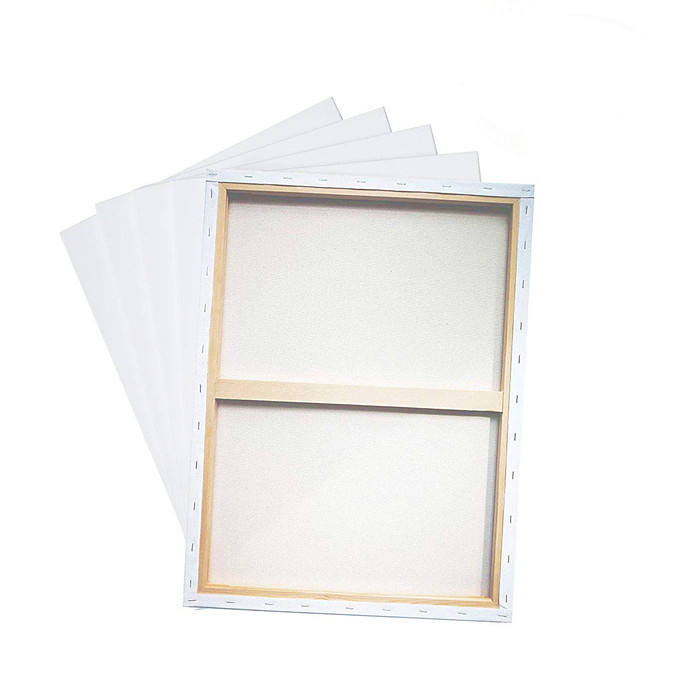 Grande tela de pintura