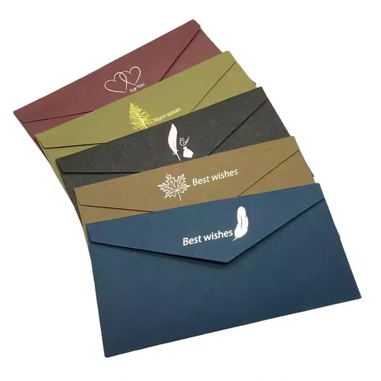 Envelope de papel