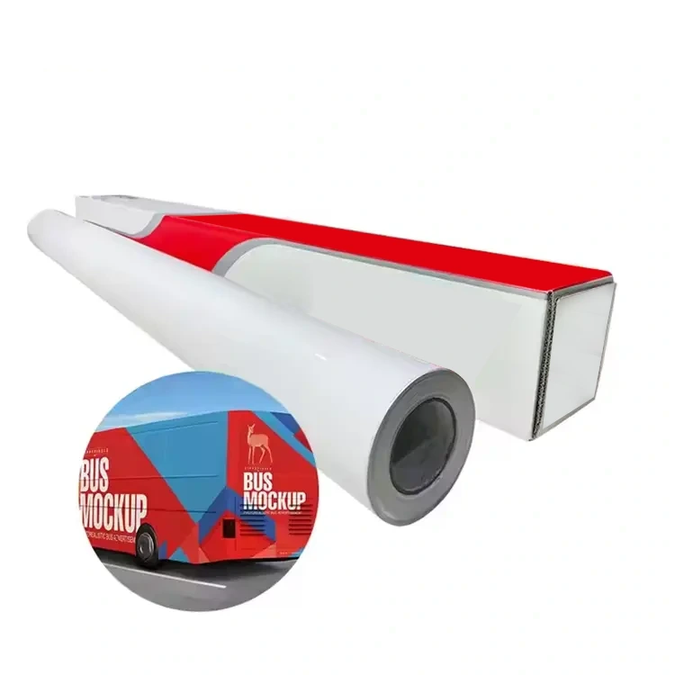 Papel de pôster de PVC